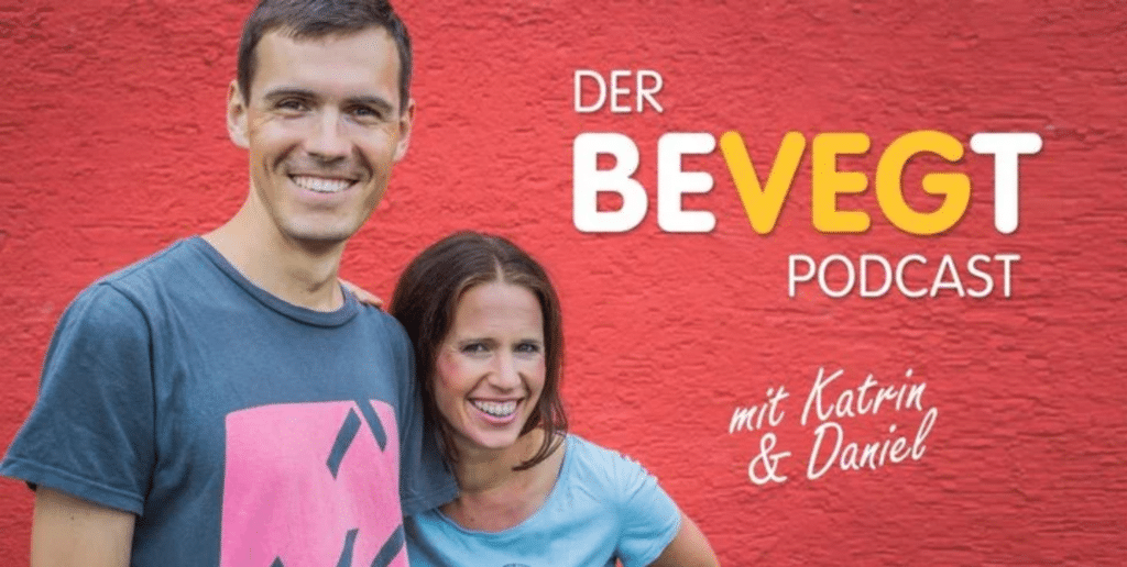 bevegt vegan podcast laufen