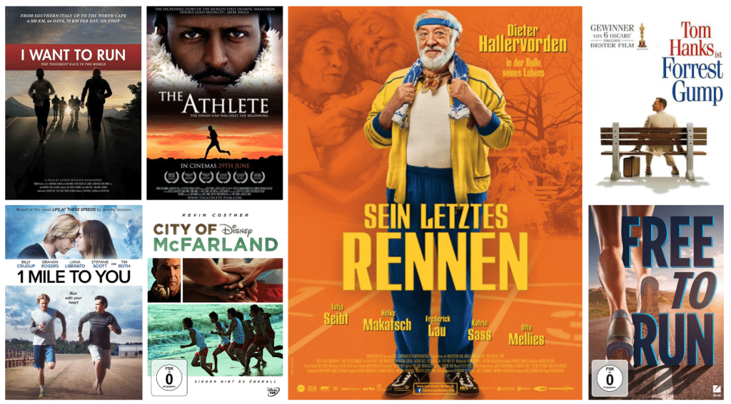 die besten lauffilme filme ueber laufen marathon laufsport doku dokumentation dokumentarfilm