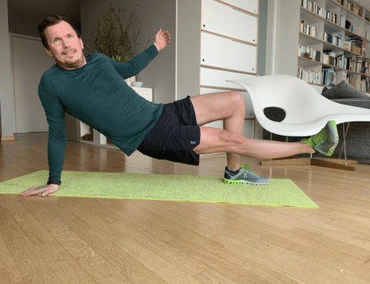 home workout core hiit laeufer corona zuhause