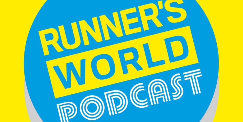 runners world podcast logo