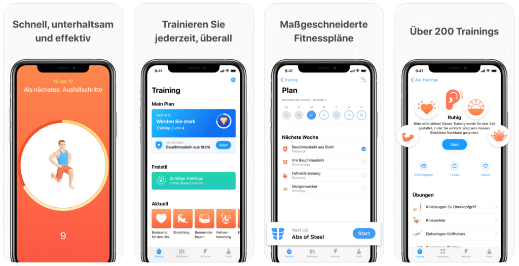 Fitness Apps Die 12 Besten Apps Fur Kostenlose Workout Ubungen Zuhause Blog Ubers Laufen In Berlin Vom Laufanfanger Bis Halb Marathon Sports Insider