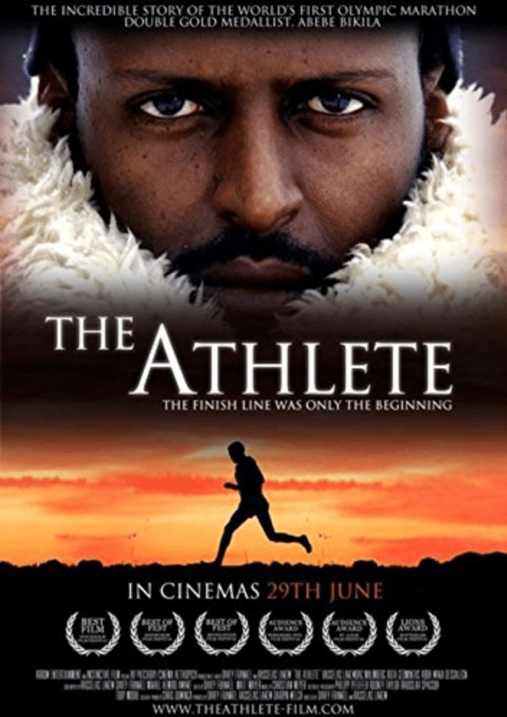 the athlete film