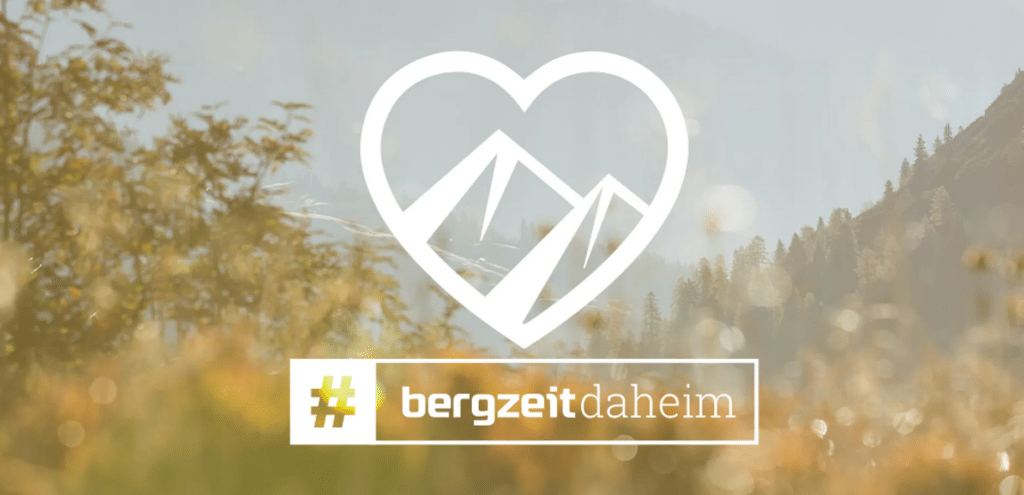 Bergzeit bergzeitdaheim gewinnspiel challenge bingo