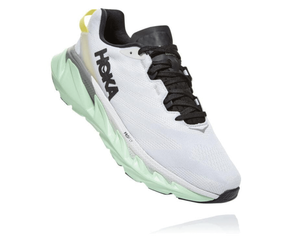 hoka one one elevon 2 test erfahrungen testbericht erfahrungsbericht vorne