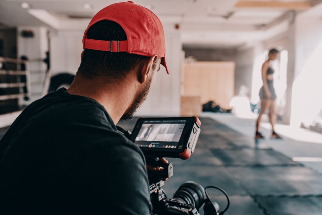 Fitness Training per Livestream. Tipps für das optimale Setup 6 workout video streamen