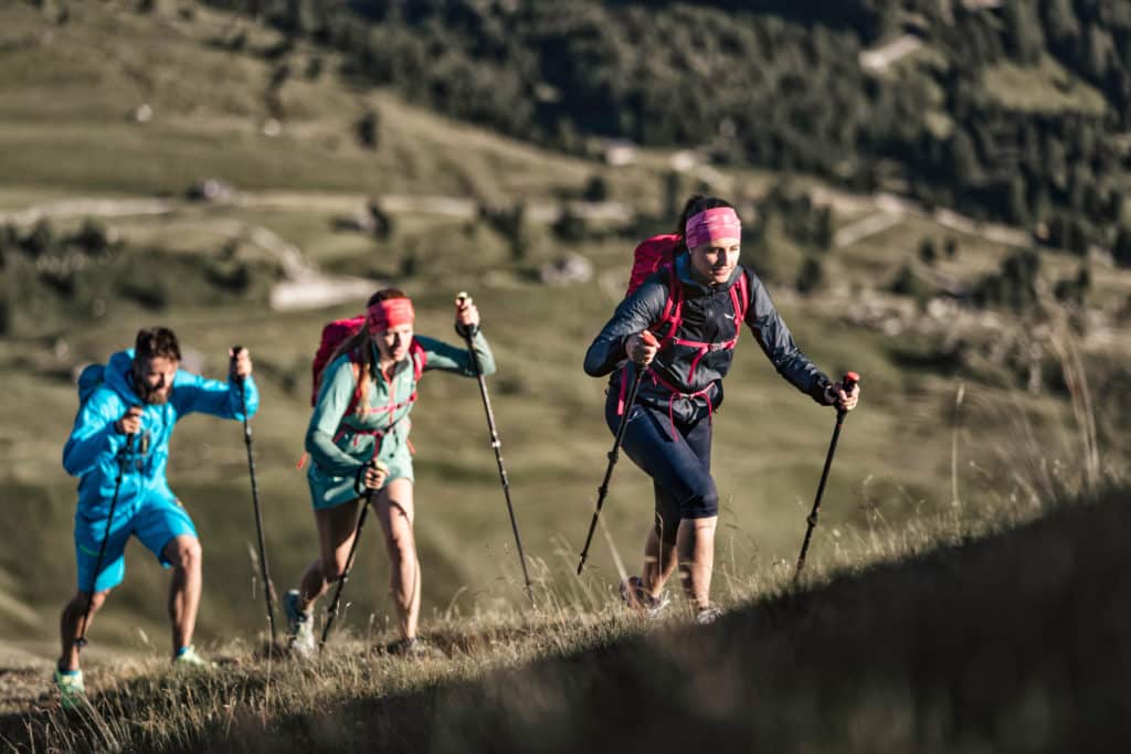 Speed Hiking Park Tirol Imst Trail Wandern 2