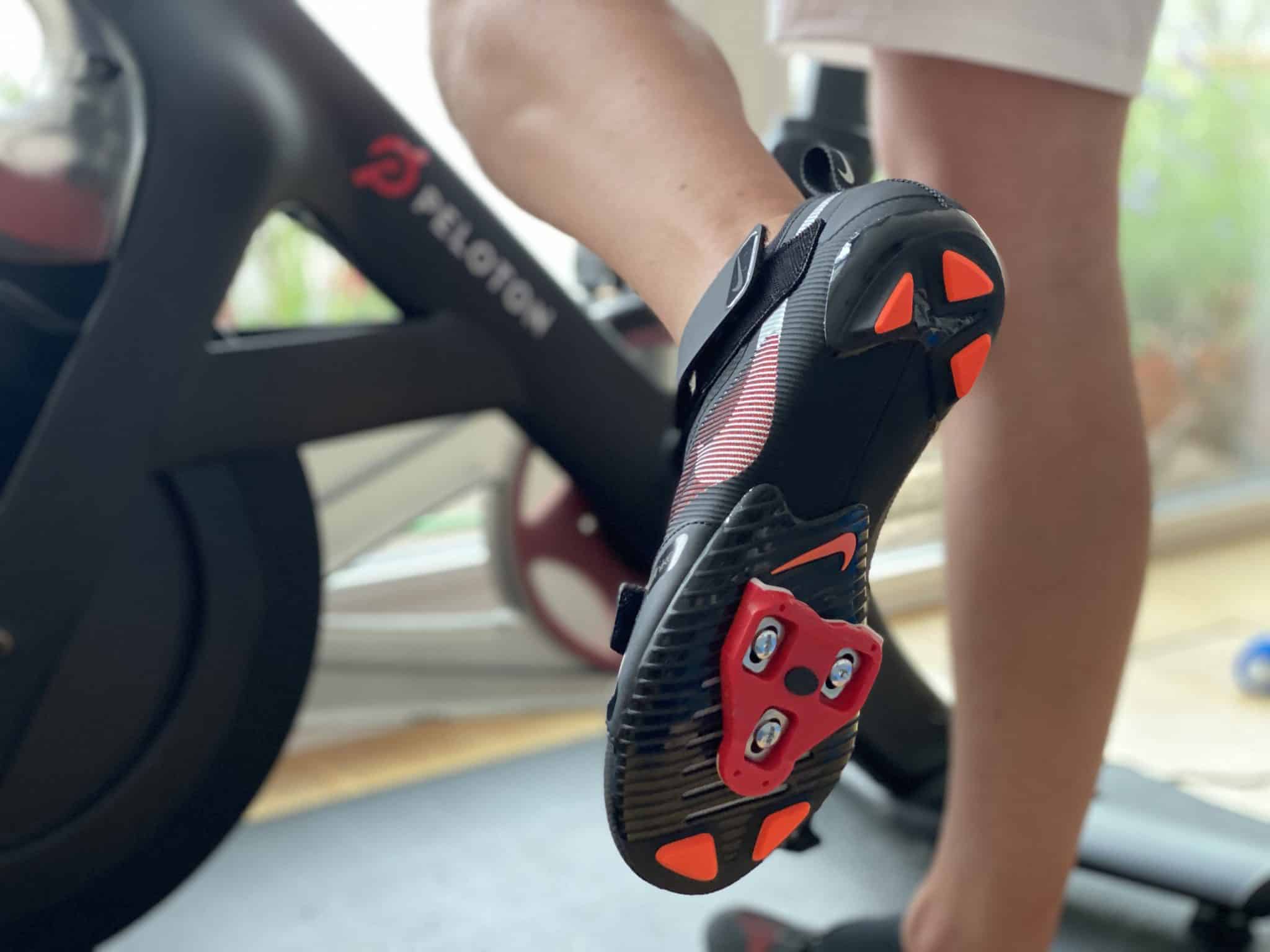 nike superrep cycle compatible with peloton