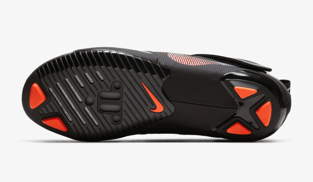 nike superrep cycle fahrradschuhe peloton schuhe rennadschuhe spinining indoor cycling test erfahrungen sohle unten