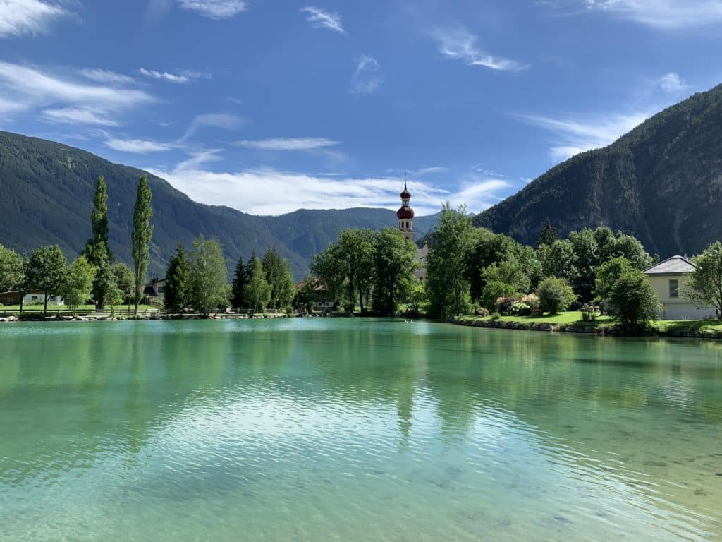 7 seen wanderung imst tirol wanderroute Blindsee Mittersee Weissensee Schanzlsee Samerangersee Fernsteinsee Nassereither See 11