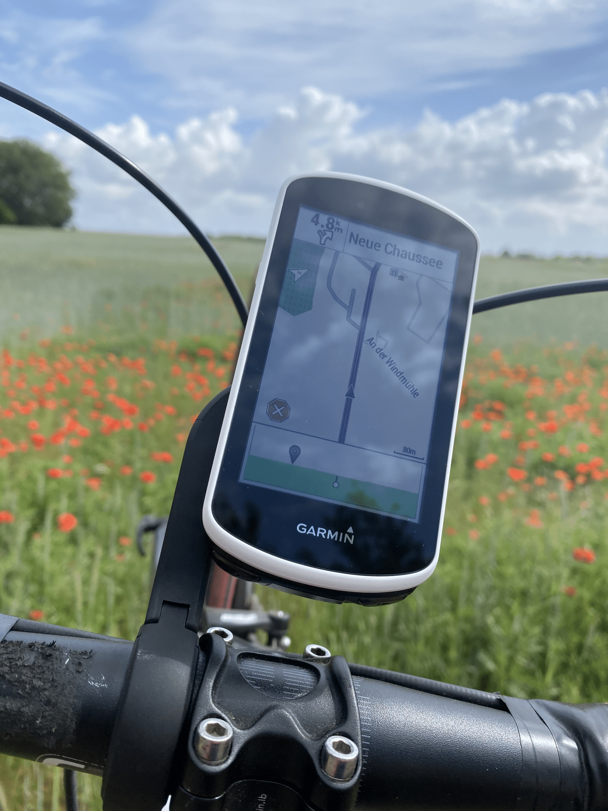 Garmin 1030 Test. Erfahrungen mit der Fahrrad-Navigation. - übers Laufen Berlin vom Laufanfänger bis | Sports-Insider