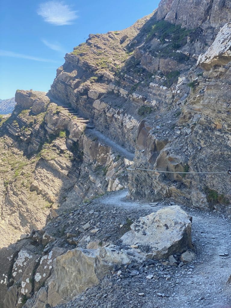 speed hiking park imst opferjoch hike trail running 3