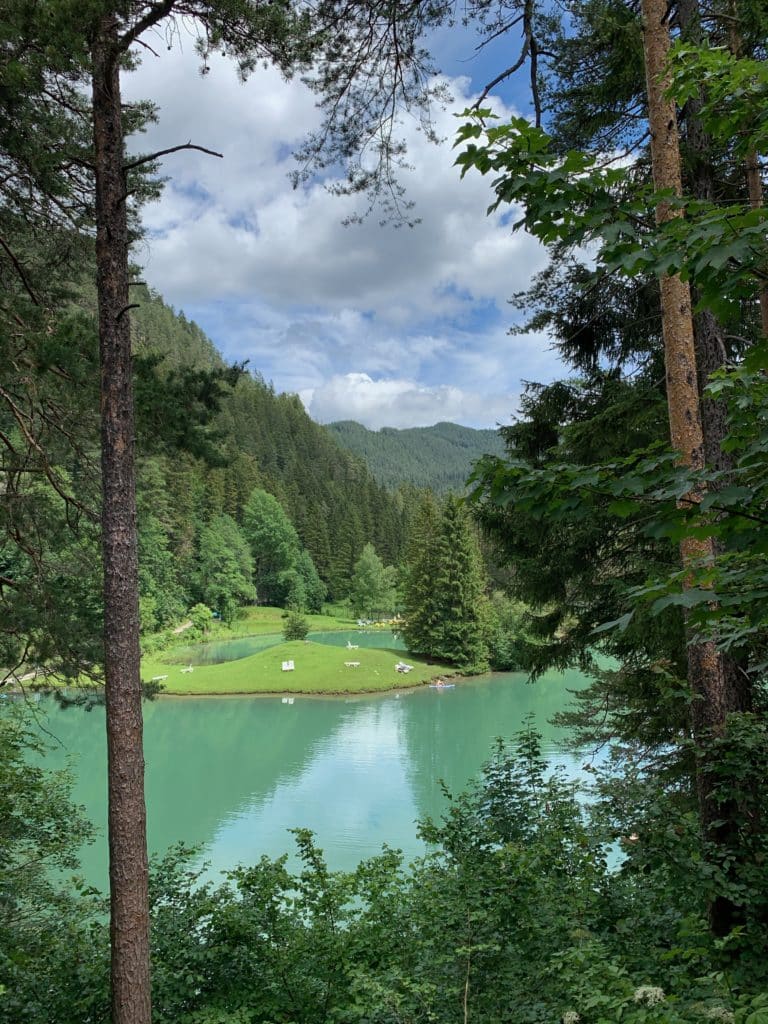 starkenberger panoramaweg wanderweg imst tirol blogger erfahrungen fernsteinsee