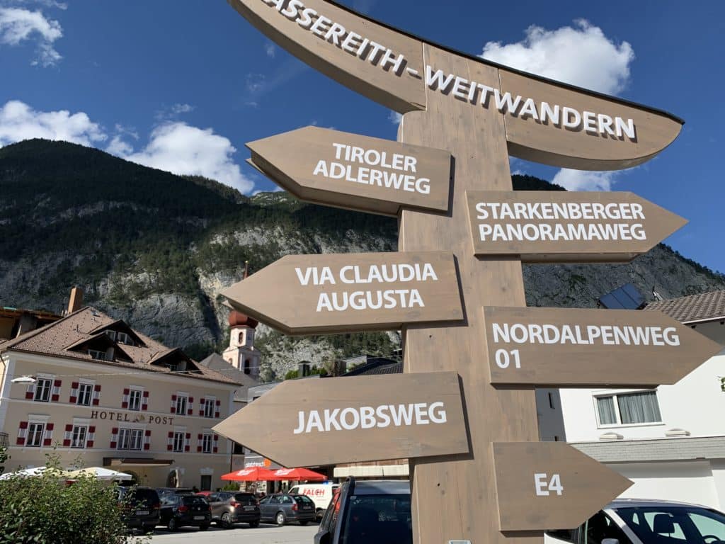 starkenberger panoramaweg wanderweg imst tirol blogger erfahrungen nassereith 1