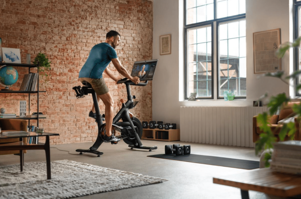 Peloton Bike Plus Test Erfahrungen Erfahrungsbericht Testbericht Vergleich 3