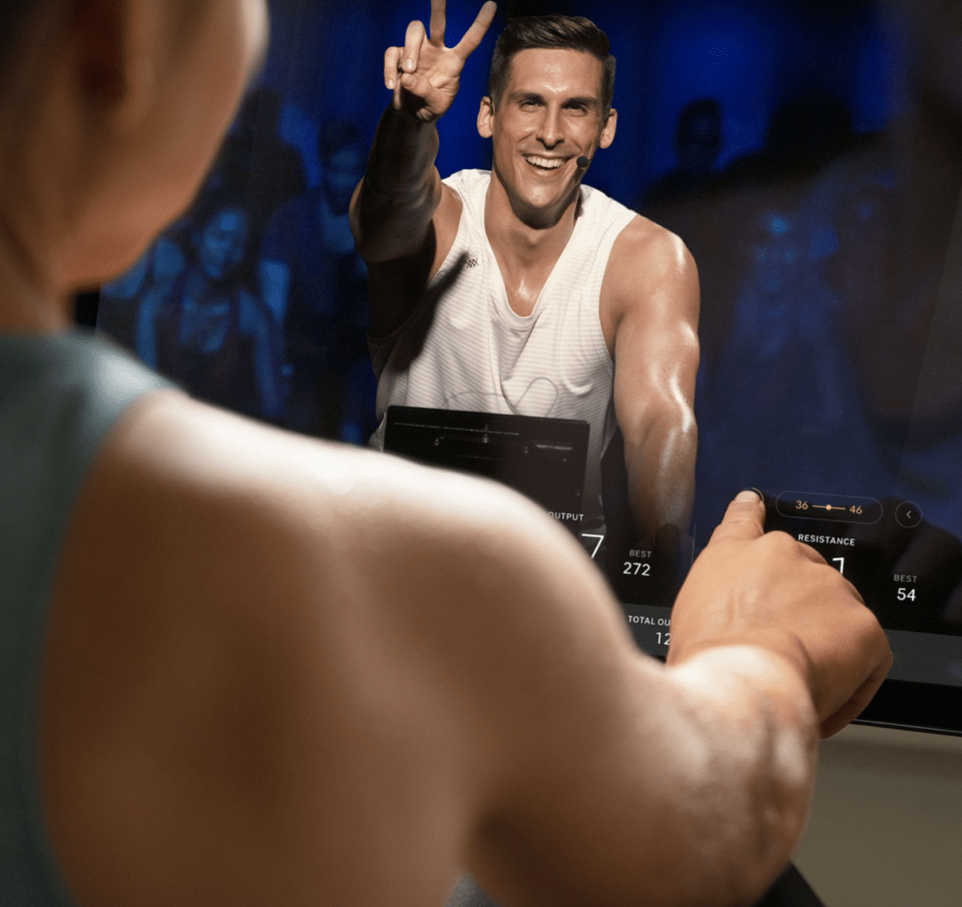 peloton sportgeräte