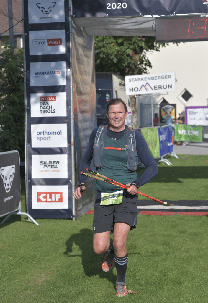 Starkenberger Homerun Erfahrungen Strecke Trailrunning Event Imst