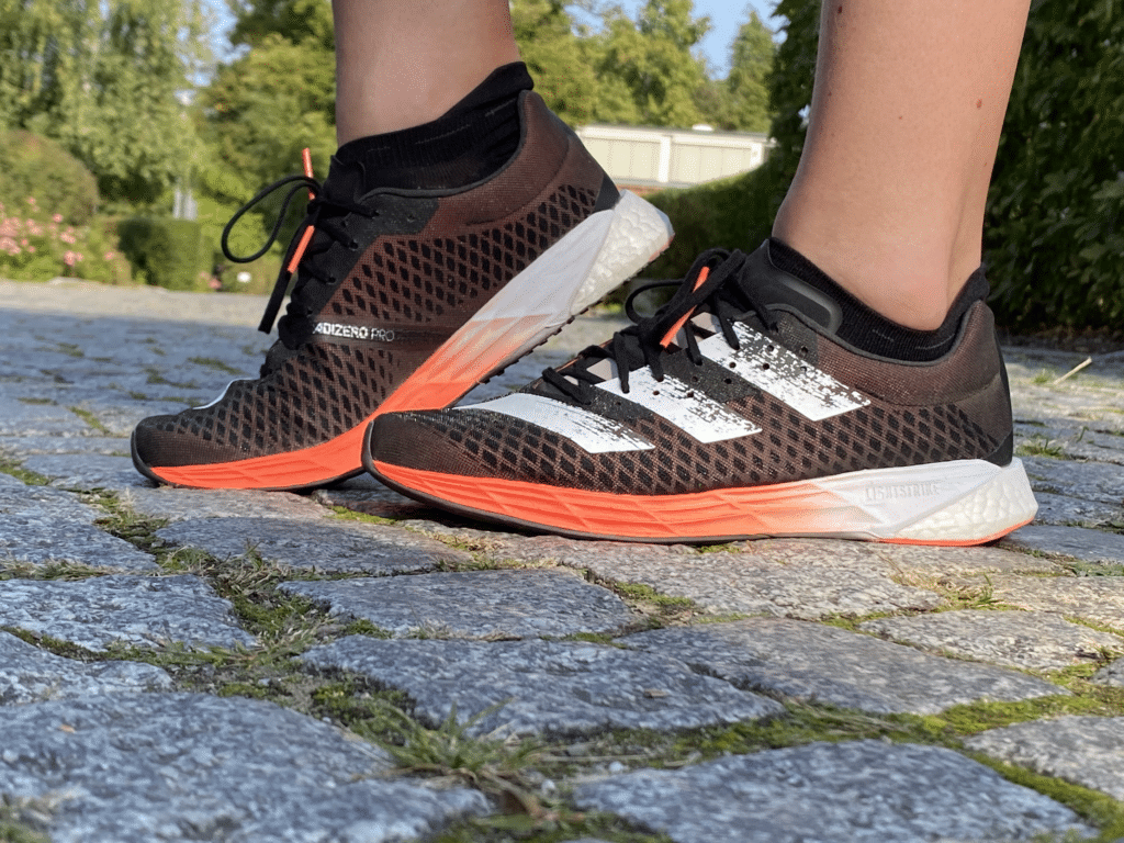 Adidas ADIZERO PRO Im Test Erfahrungen Mit Dem Carbon Laufschuh Aus Adidas ADIZERO PRO Im Test Erfahrungen Mit Dem Carbon Laufschuh Aus