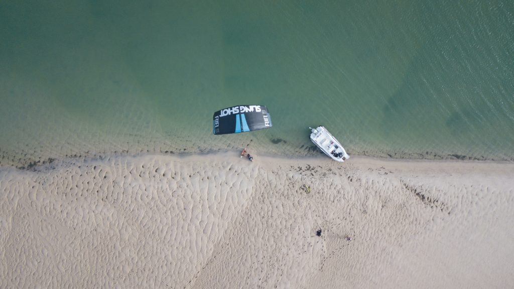 kitesurfen kurse lernen kiten ausbildung kurs schulung