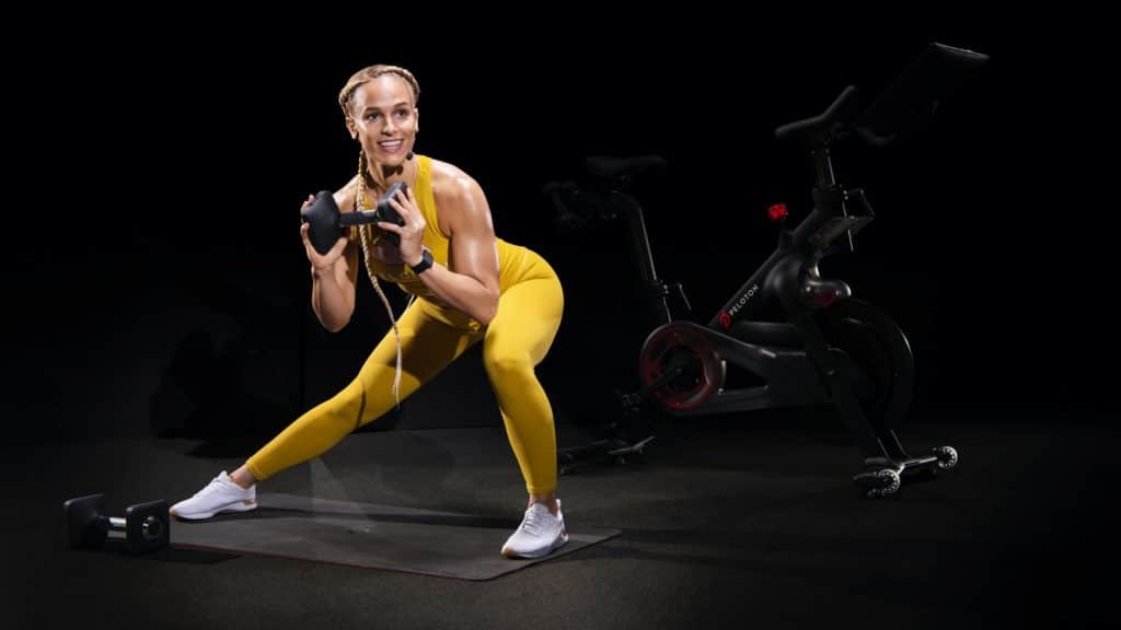 Peloton Wochenplan & Trainingsplan zusammenstellen mit Peloton Scheduling 2 peloton bike bootcamp classes kurse