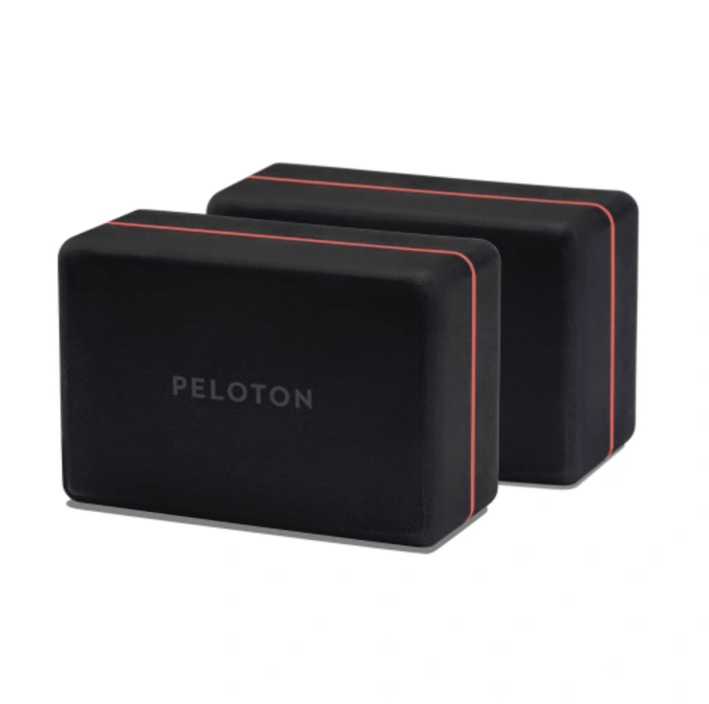 peloton bike plus yoga block