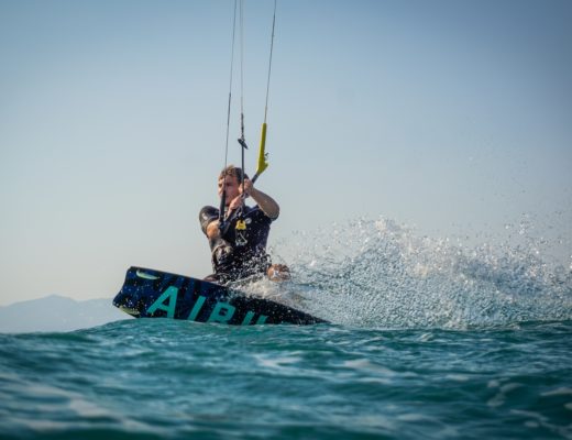 surfen kitesurfen lernen kiten ausbildung kurs schulung