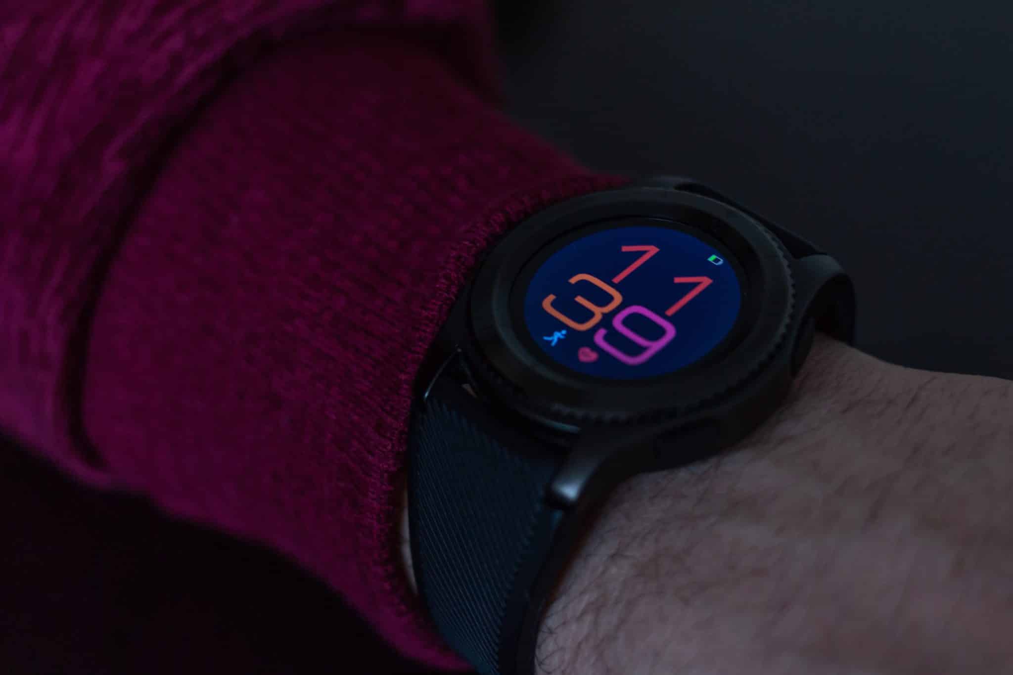 wear os fitness app