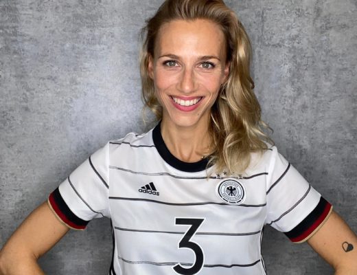 Peloton DFB Akademie Training Fitnesskurse Workouts Irene Scholz 1