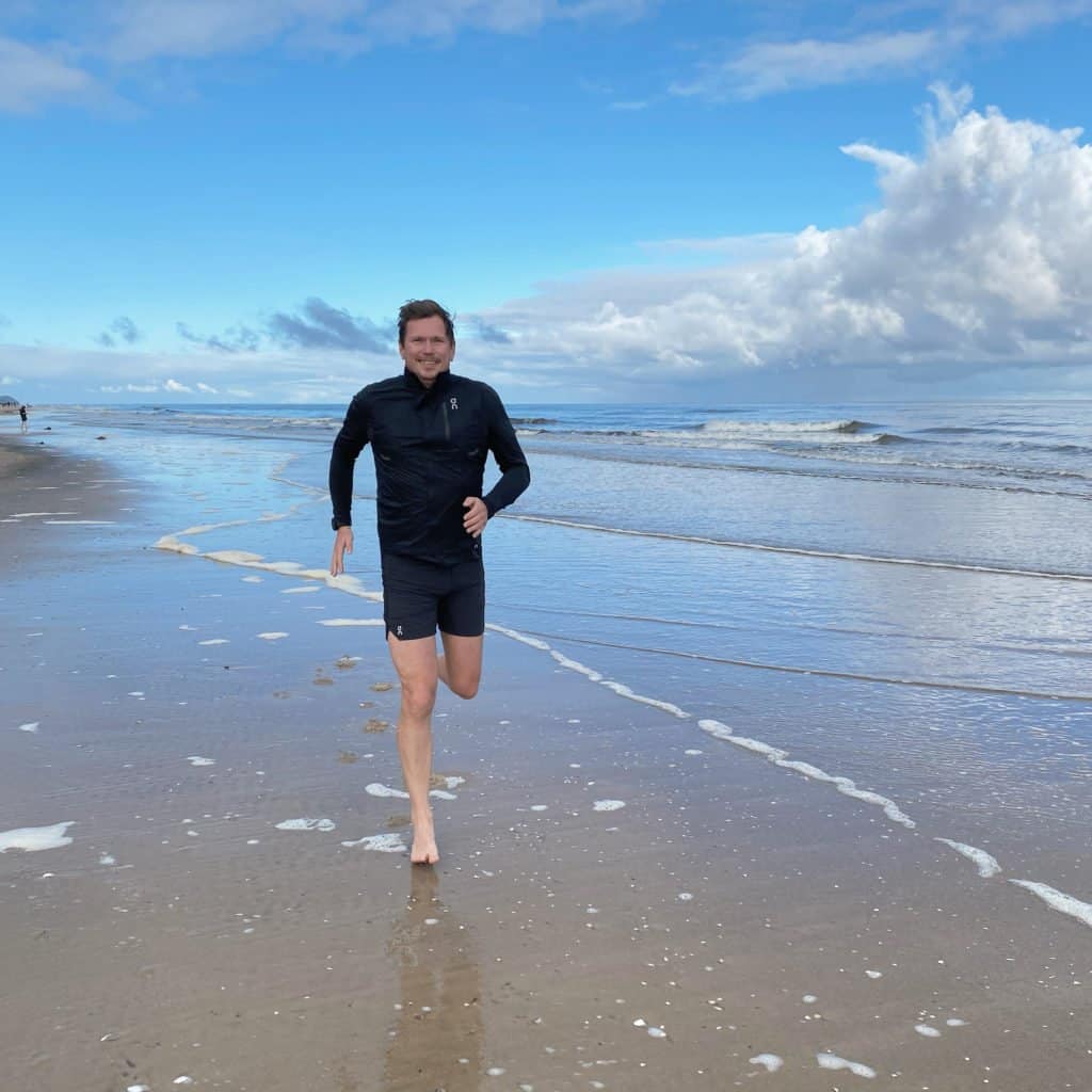 laufen ostsee kaiserbaeder heringsdorf joggen strand strecke