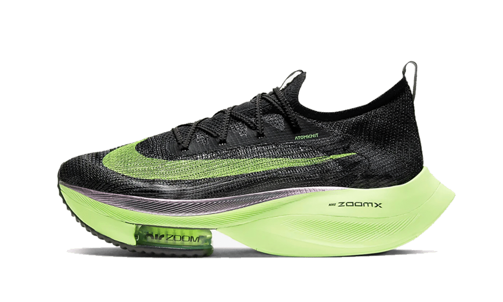 Carbon Laufschuhe im Vergleich: asics, Nike, adidas, Hoka One One, Saucony, Brooks, New Balance und die Alternativen aus dem Test 2 nike air zoom alphafly next black electric green gruen carbon laufschuhe