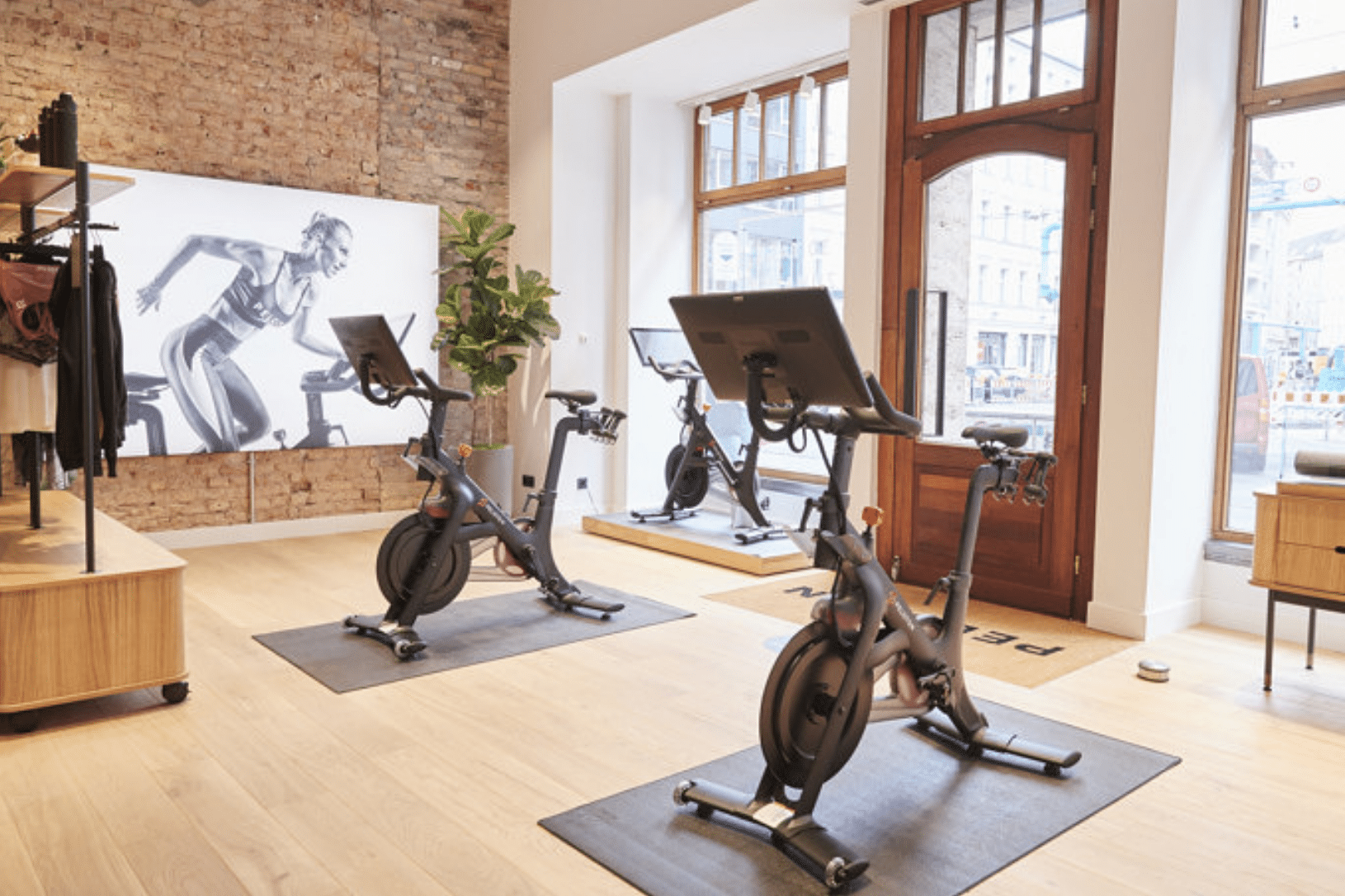 Peloton Store Peloton Store Berlin: Bike testen und kaufen | SPORTS INSIDER