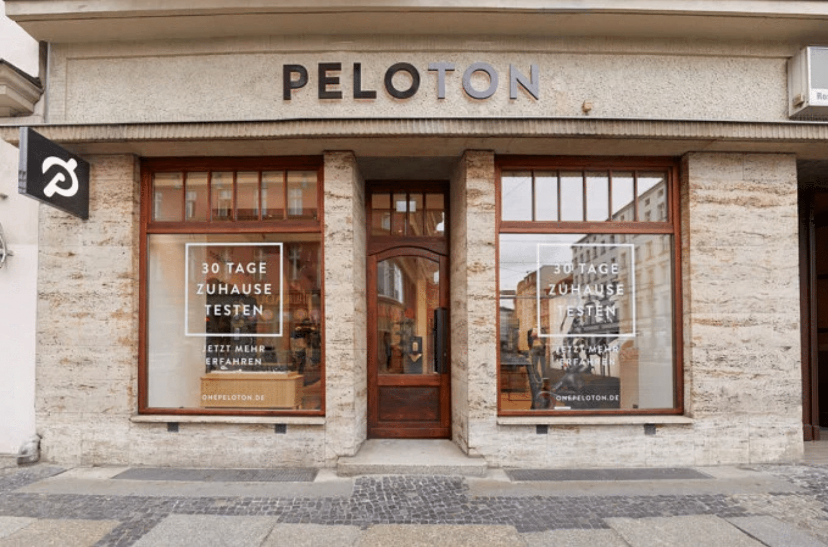 Peloton Store Sports Insider — Peloton Store Berlin: Bike testen und kaufen