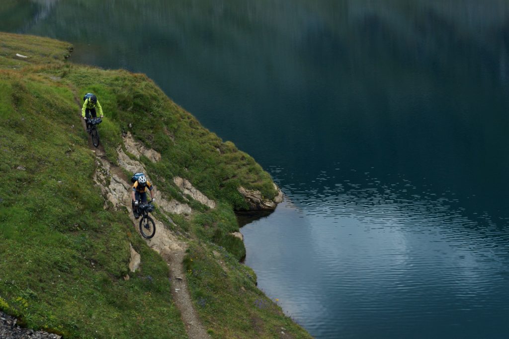 5 kreative Mountainbike-Strecken in Deutschland 3 trans bayerwald mtb suedroute see