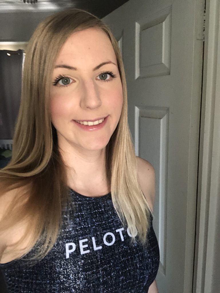 Peloton Clubs: Peloton German Ladies im Interview 4 Julia