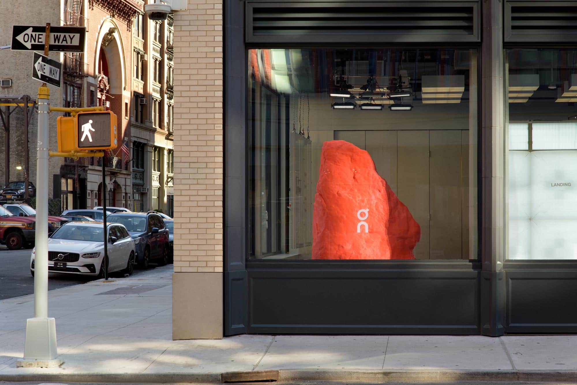 On running store nyc