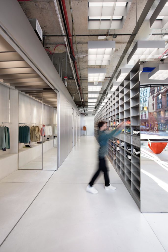 national running store