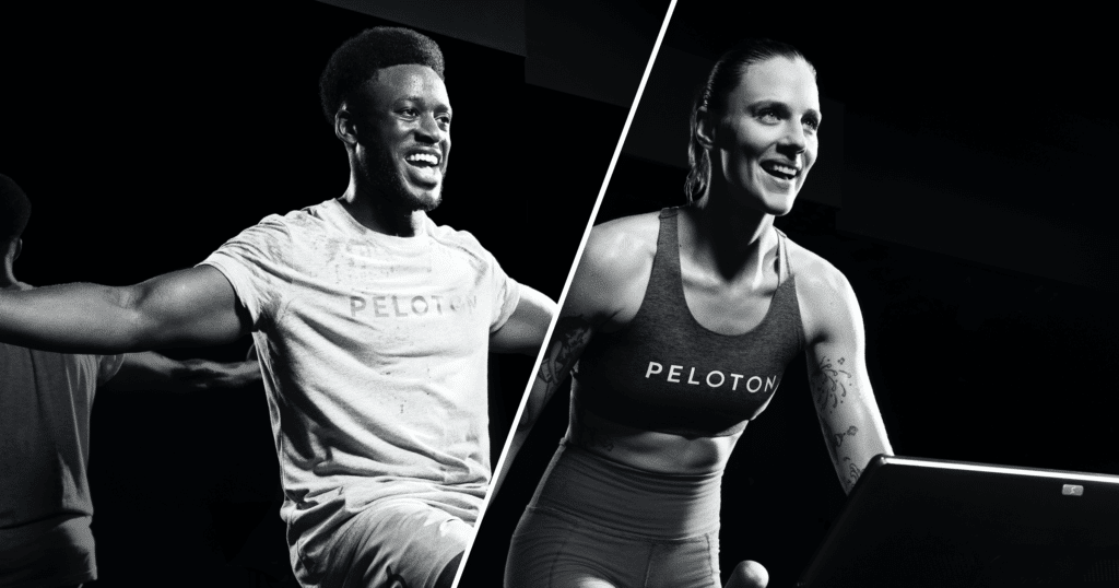 Cliff Dwenger und Mayla Wedekind - Neue Peloton Trainer in Deutschland 4 Peloton Trainer Cliff Dwenger Coach Deutschland Clifford Merle Mayla Wedekind Trainerin Deutschland neue