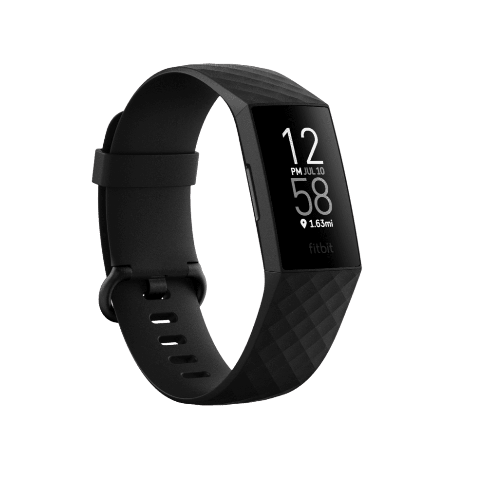 fitbit charge 4 fitness tracker test