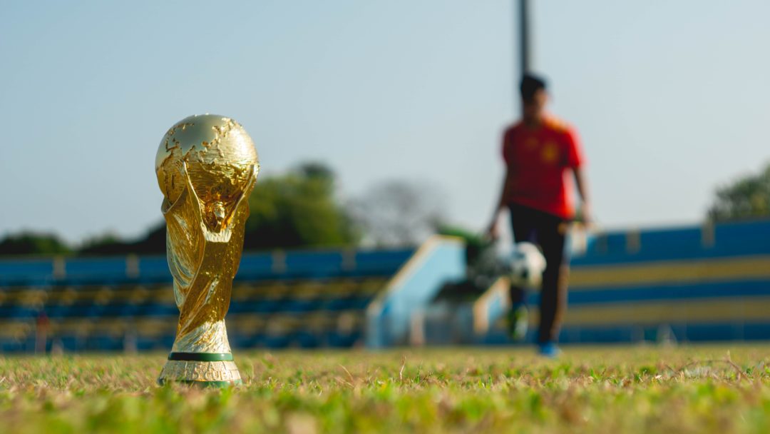 pokal fussball wm motivation