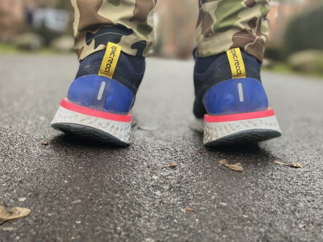 laufschuhe bei überpronation