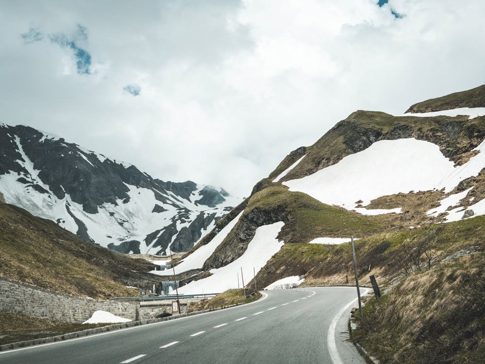 alpenpaesse passtrasse rennrad paesse