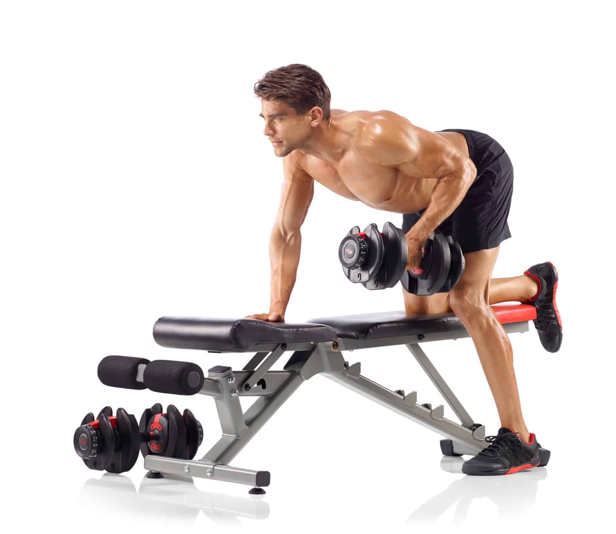 Hanteltraining Zuhause: Die besten Übungen mit Hanteln ...