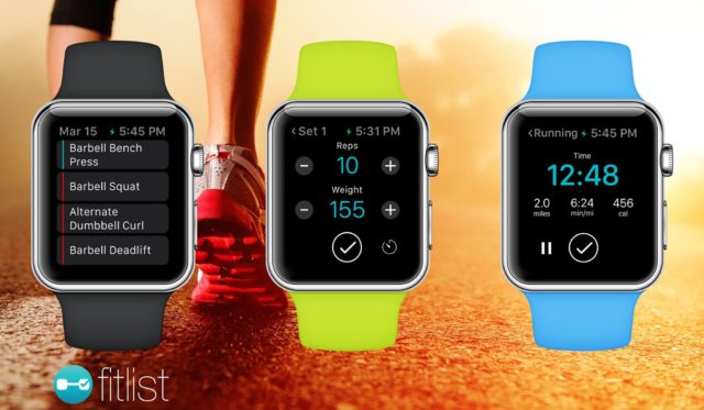 best apple watch training apps