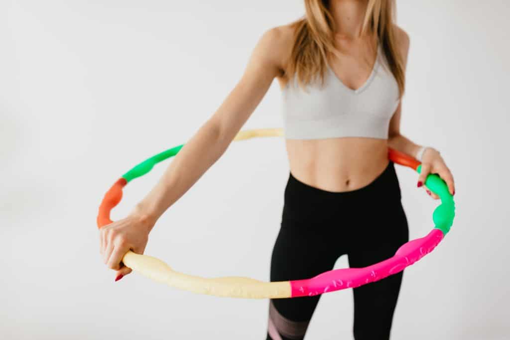 hula hoop uebungen