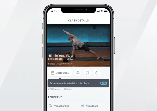 Peloton Wochenplan & Trainingsplan zusammenstellen mit Peloton Scheduling 3 peloton scheduling trainingsplan wochenplan erstellen 1