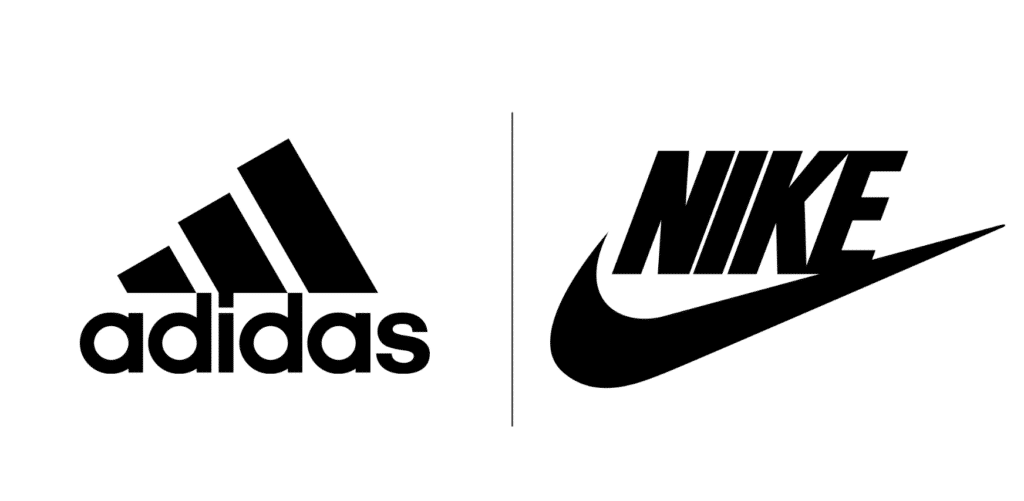 Nike vs Adidas – So unterscheiden sich die Sportriesen 4 adidas nike vergleich unterschiede was unterscheidet wer ist besser groesser mehr umsatz