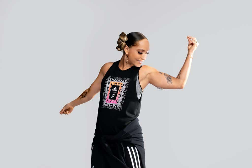 adidas peloton collection kollektion 20201111 STRIPES ROBIN ARZÓN STUDIO 0011