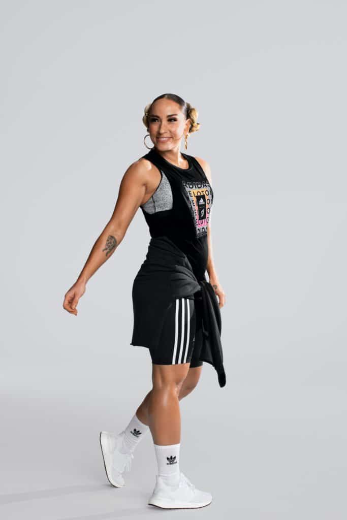 adidas peloton collection kollektion 20201111 STRIPES ROBIN ARZÓN STUDIO 0023