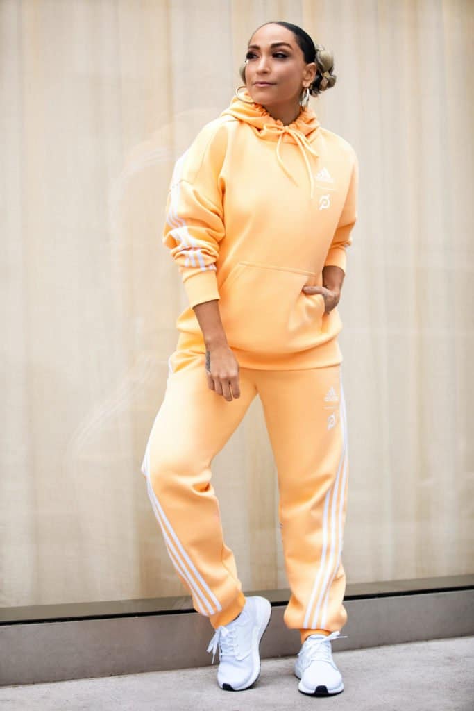 adidas peloton collection kollektion 20201112 STRIPES ROBIN ARZÓN ONLOCATION 0041.R4