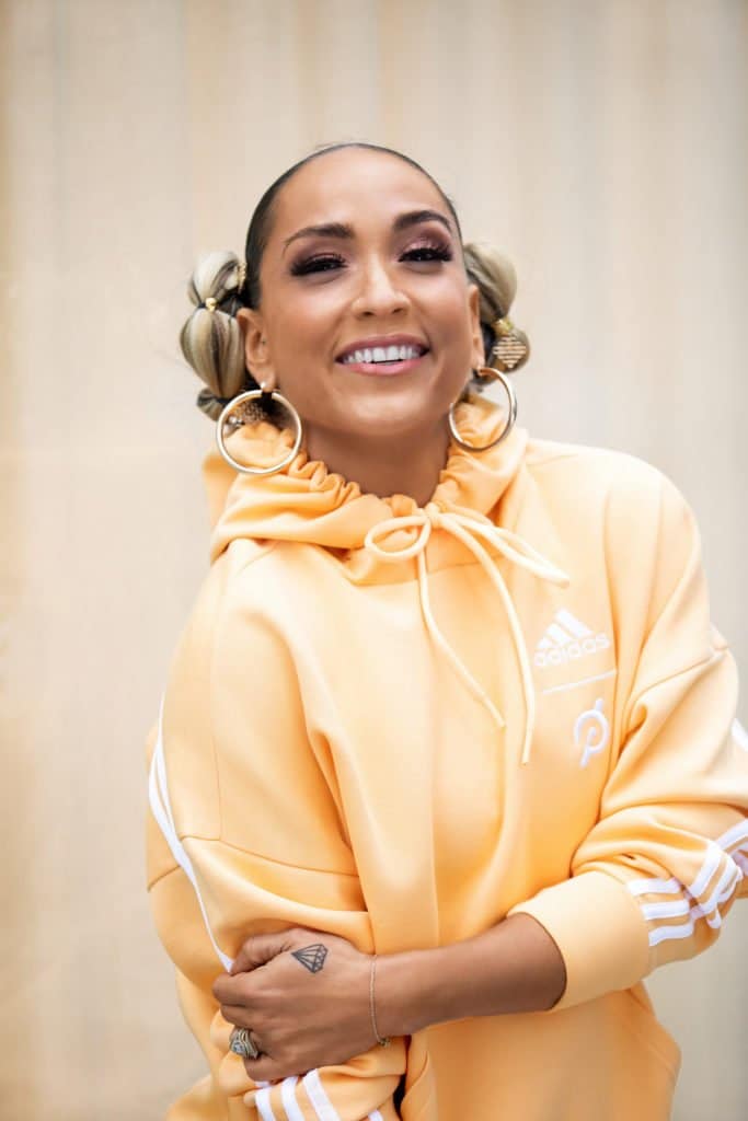 adidas peloton collection kollektion 20201112 STRIPES ROBIN ARZÓN ONLOCATION 0052.R4