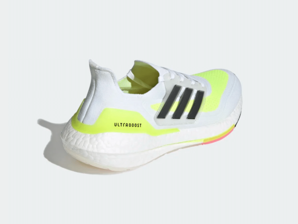 adidas ultra boost 21 ultraboost hinten